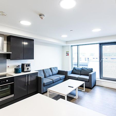 New Era Living - Ensuite Rooms Next To Bramall Lane Sheffield Kültér fotó