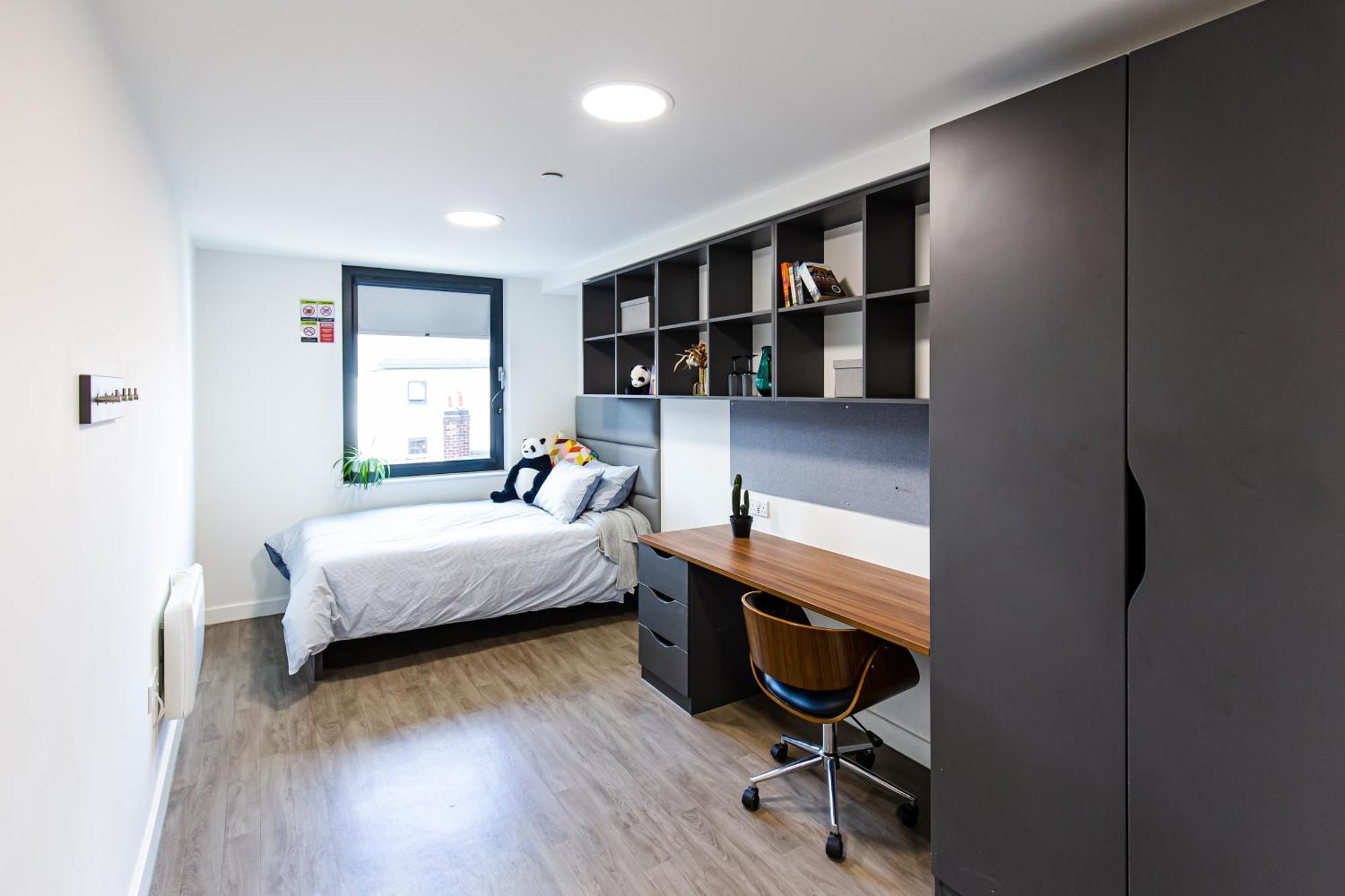 New Era Living - Ensuite Rooms Next To Bramall Lane Sheffield Kültér fotó