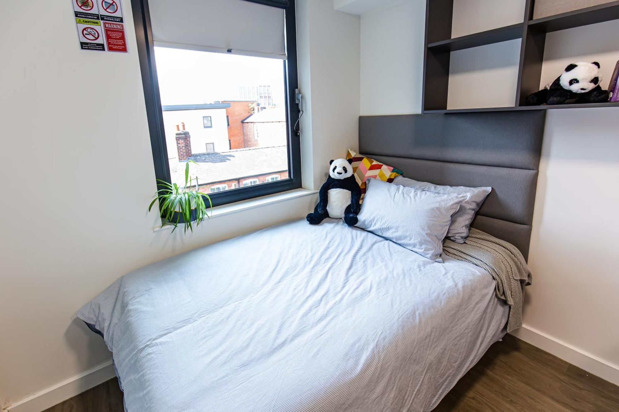 New Era Living - Ensuite Rooms Next To Bramall Lane Sheffield Kültér fotó