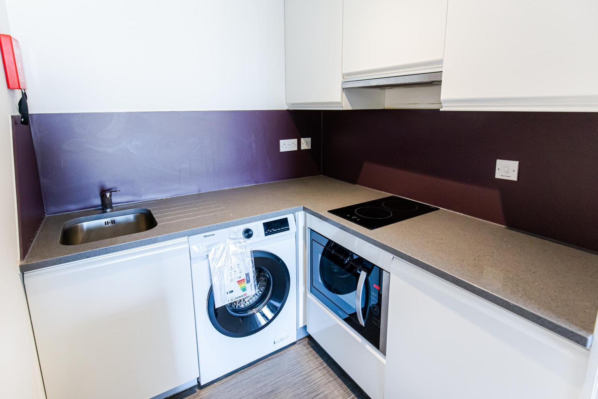 New Era Living - Ensuite Rooms Next To Bramall Lane Sheffield Szoba fotó