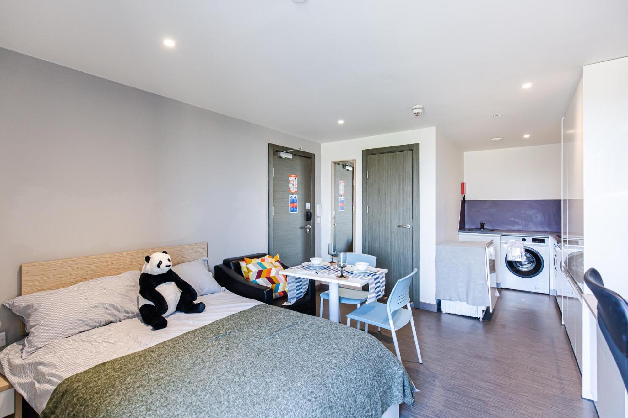 New Era Living - Ensuite Rooms Next To Bramall Lane Sheffield Szoba fotó