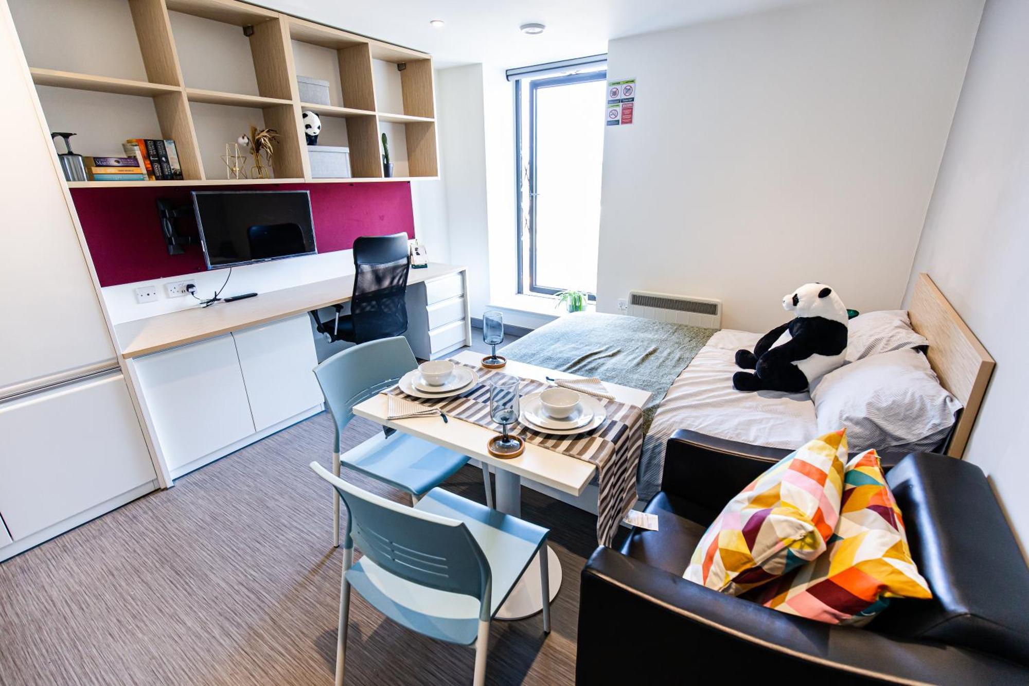 New Era Living - Ensuite Rooms Next To Bramall Lane Sheffield Szoba fotó