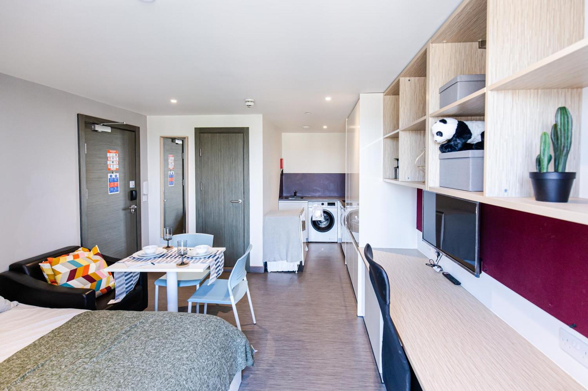 New Era Living - Ensuite Rooms Next To Bramall Lane Sheffield Szoba fotó